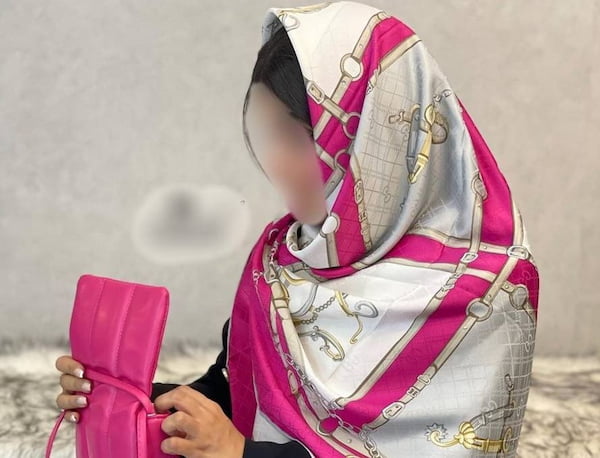 تصویر 1 از خرید و قیمت انواع روسری مجلسی شیک